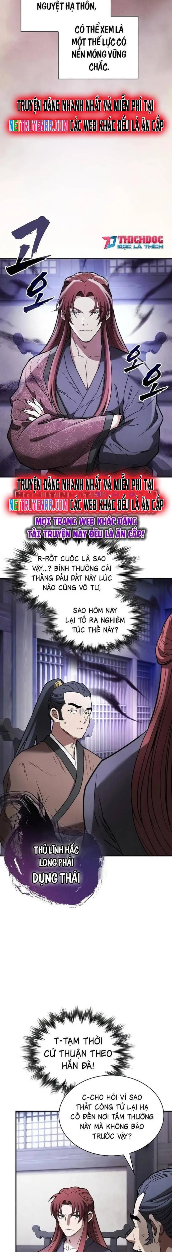 Cuộc Sống Của Gián Điệp Ma Giáo: Chapter 10