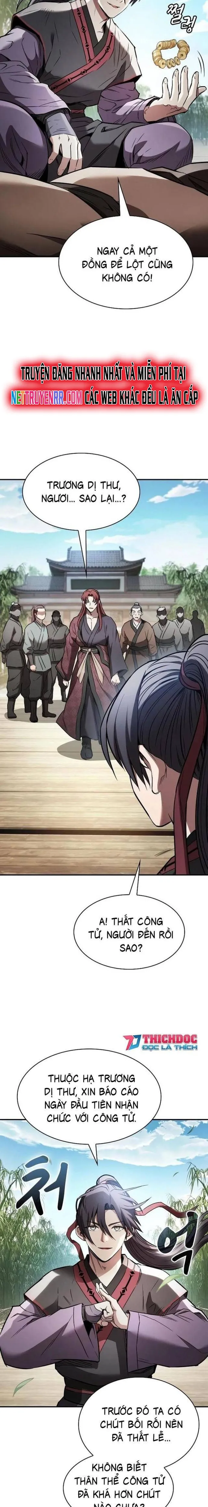 Cuộc Sống Của Gián Điệp Ma Giáo: Chapter 10