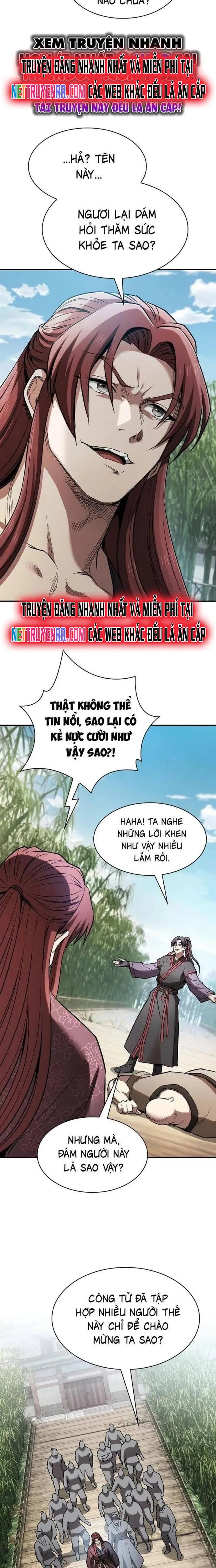 Cuộc Sống Của Gián Điệp Ma Giáo: Chapter 10