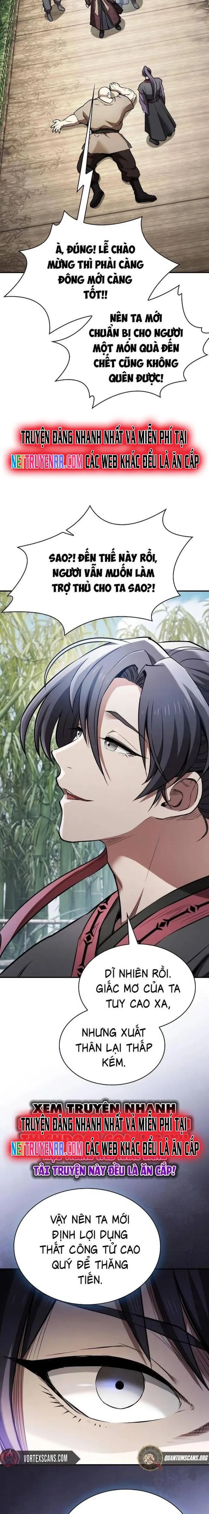 Cuộc Sống Của Gián Điệp Ma Giáo: Chapter 10