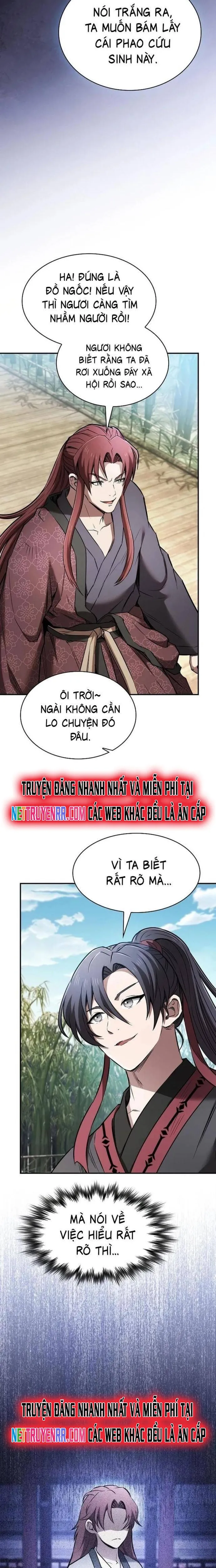 Cuộc Sống Của Gián Điệp Ma Giáo: Chapter 10