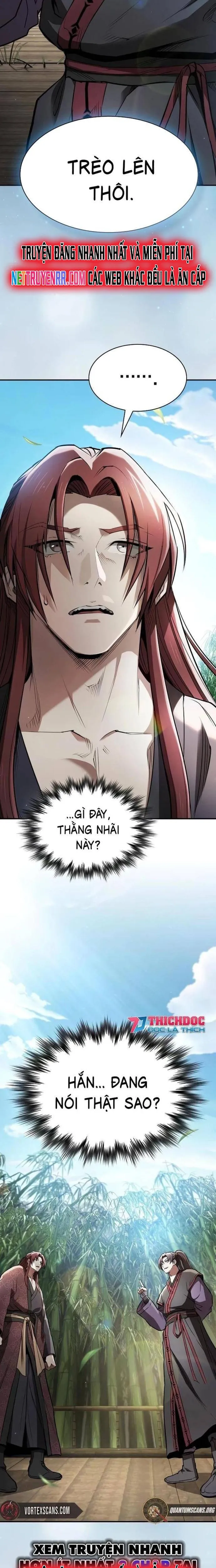 Cuộc Sống Của Gián Điệp Ma Giáo: Chapter 10