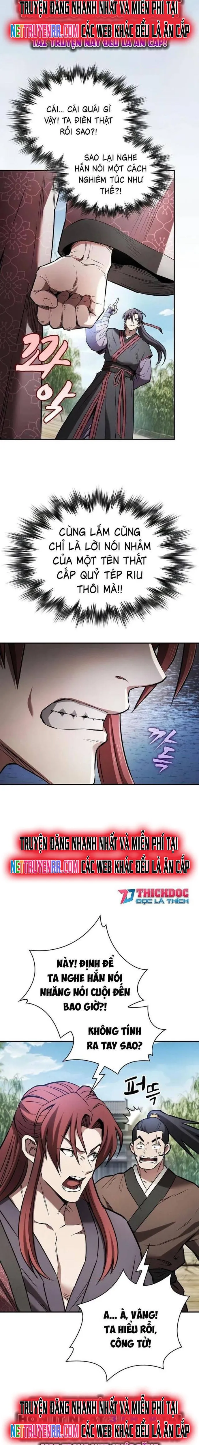 Cuộc Sống Của Gián Điệp Ma Giáo: Chapter 10