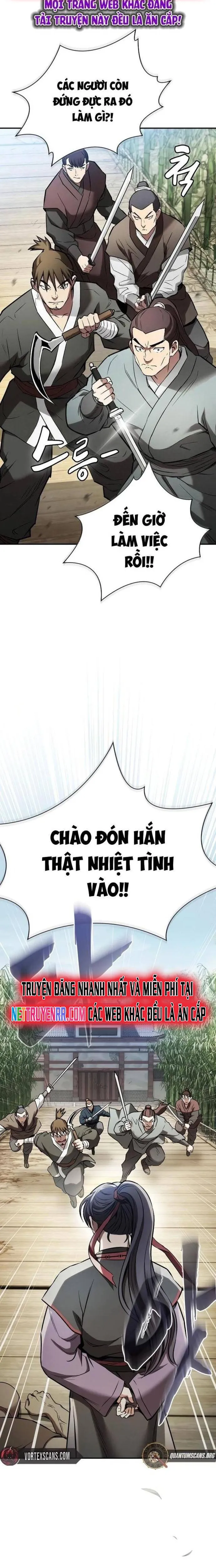 Cuộc Sống Của Gián Điệp Ma Giáo: Chapter 10