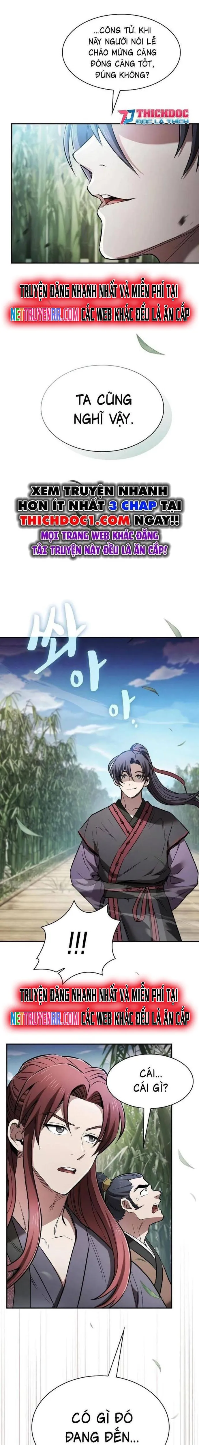 Cuộc Sống Của Gián Điệp Ma Giáo: Chapter 10