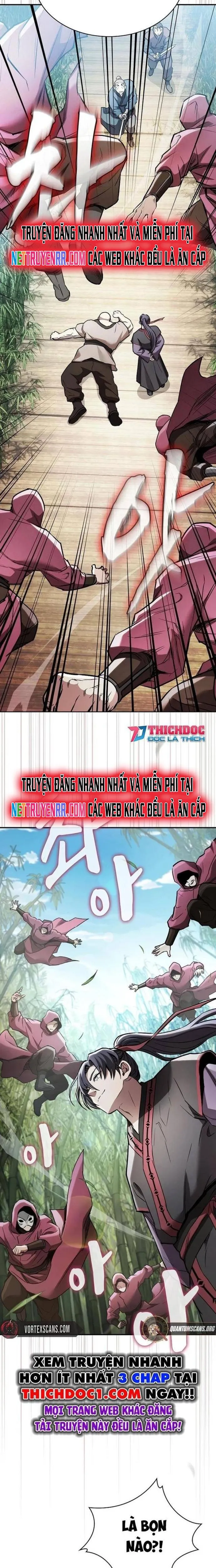 Cuộc Sống Của Gián Điệp Ma Giáo: Chapter 10