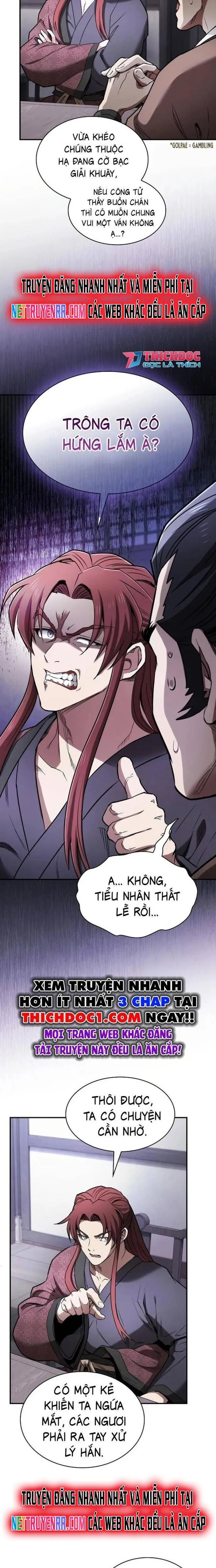 Cuộc Sống Của Gián Điệp Ma Giáo: Chapter 10