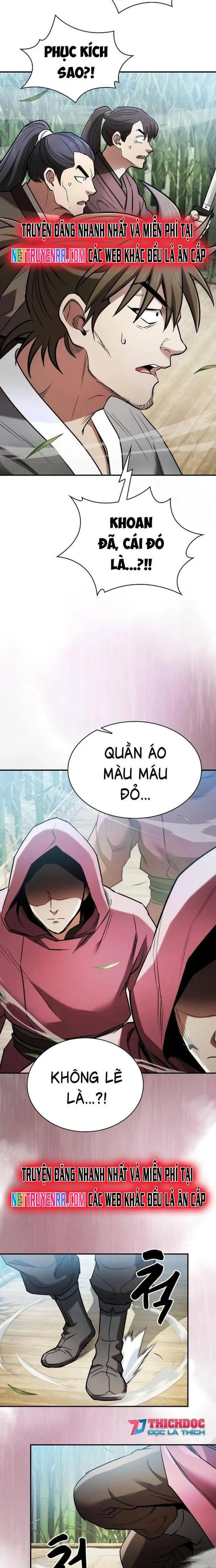 Cuộc Sống Của Gián Điệp Ma Giáo: Chapter 10