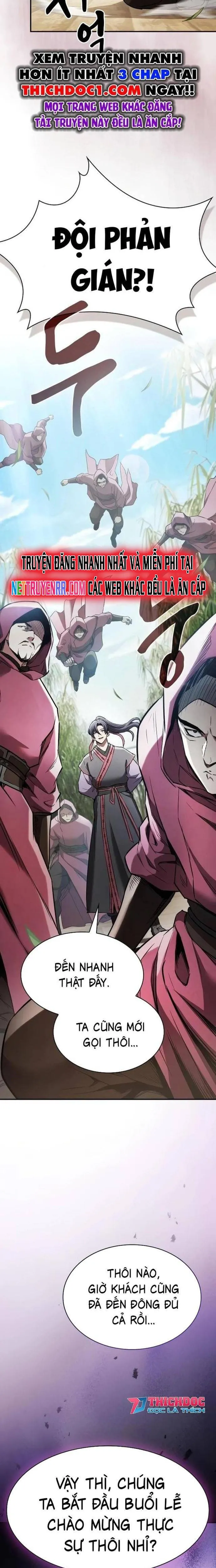 Cuộc Sống Của Gián Điệp Ma Giáo: Chapter 10