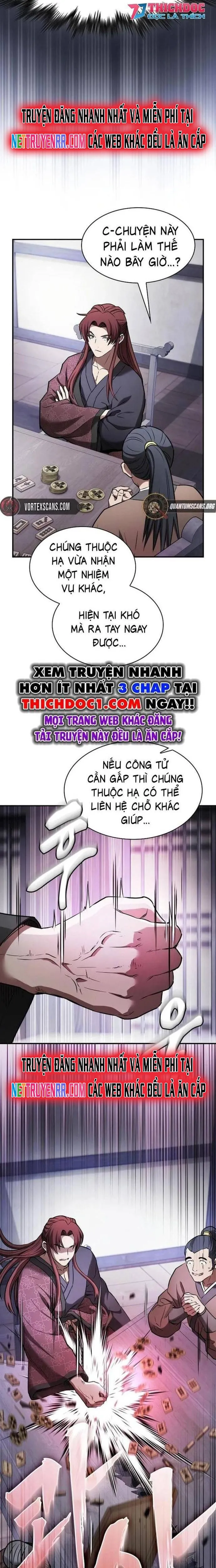 Cuộc Sống Của Gián Điệp Ma Giáo: Chapter 10