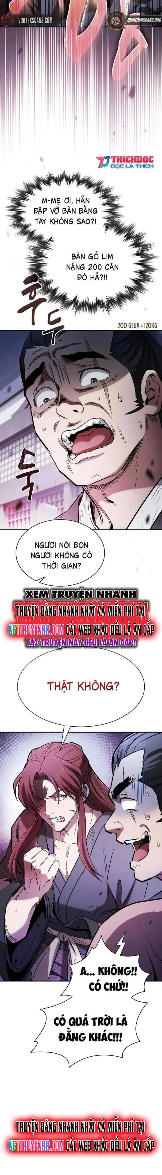 Cuộc Sống Của Gián Điệp Ma Giáo: Chapter 10