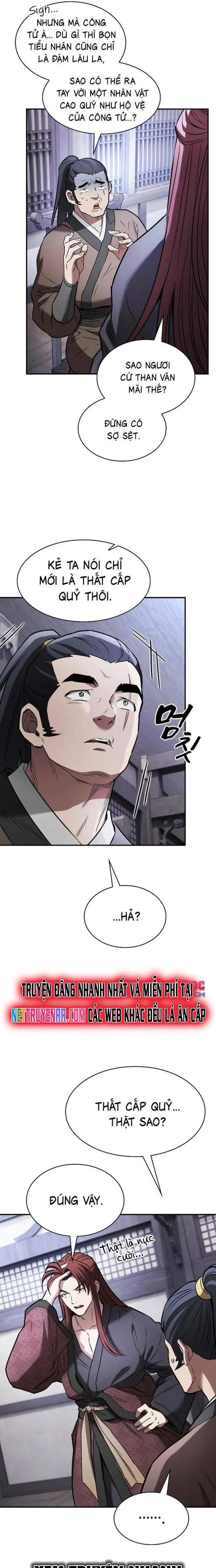 Cuộc Sống Của Gián Điệp Ma Giáo: Chapter 10