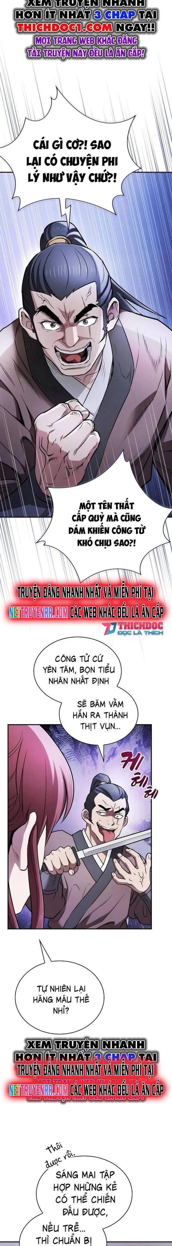 Cuộc Sống Của Gián Điệp Ma Giáo: Chapter 10