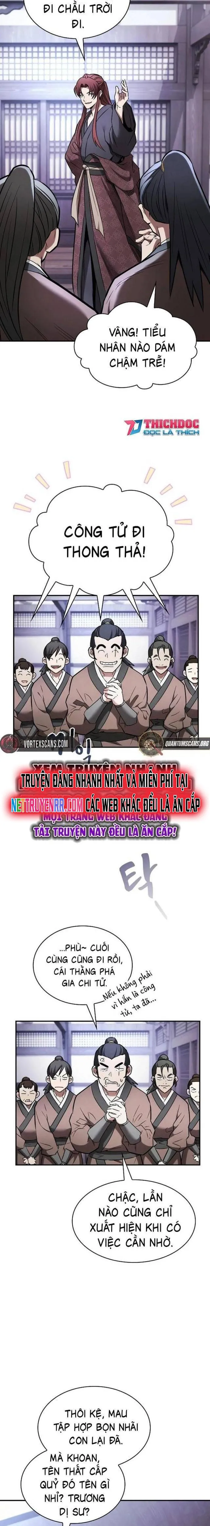 Cuộc Sống Của Gián Điệp Ma Giáo: Chapter 10