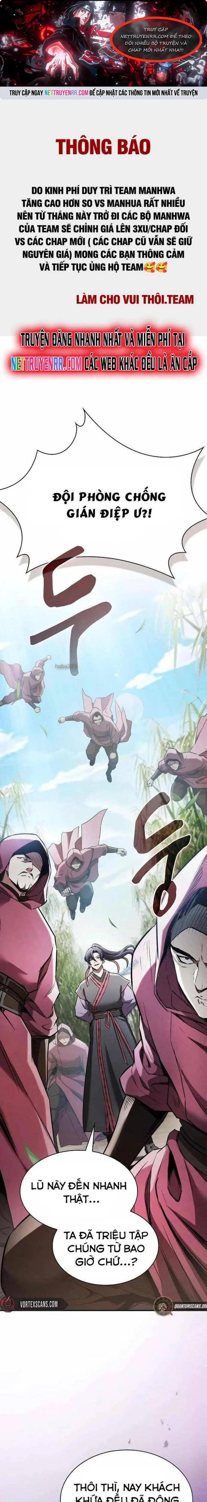 Cuộc Sống Của Gián Điệp Ma Giáo: Chapter 11