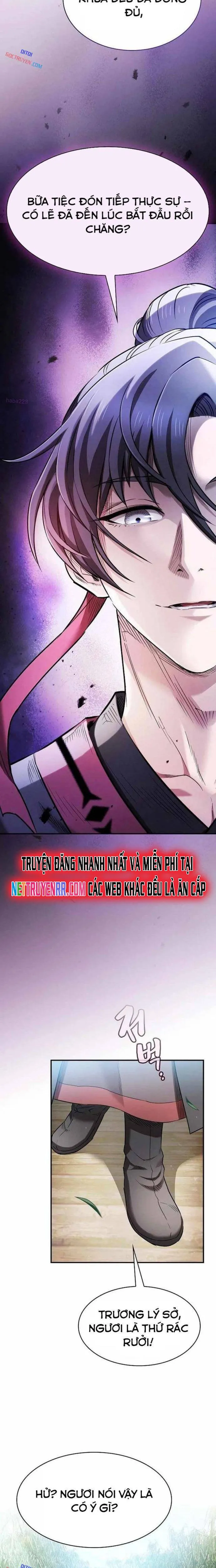 Cuộc Sống Của Gián Điệp Ma Giáo: Chapter 11