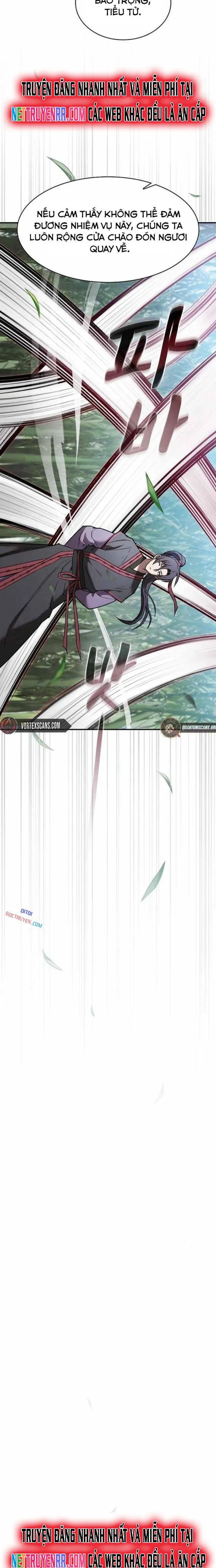 Cuộc Sống Của Gián Điệp Ma Giáo: Chapter 11