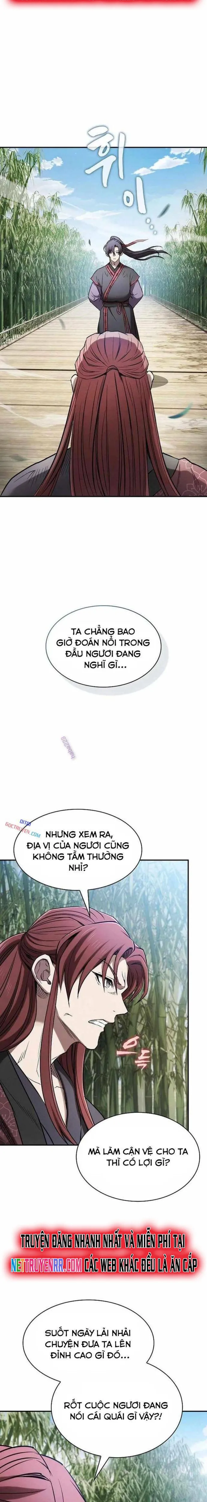 Cuộc Sống Của Gián Điệp Ma Giáo: Chapter 11