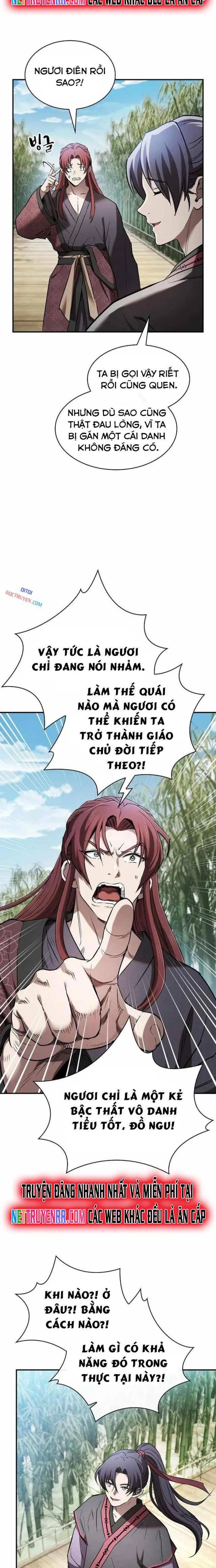 Cuộc Sống Của Gián Điệp Ma Giáo: Chapter 11