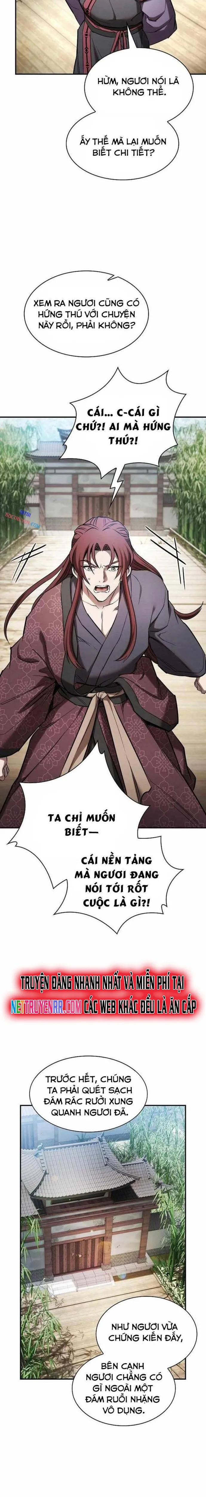 Cuộc Sống Của Gián Điệp Ma Giáo: Chapter 11