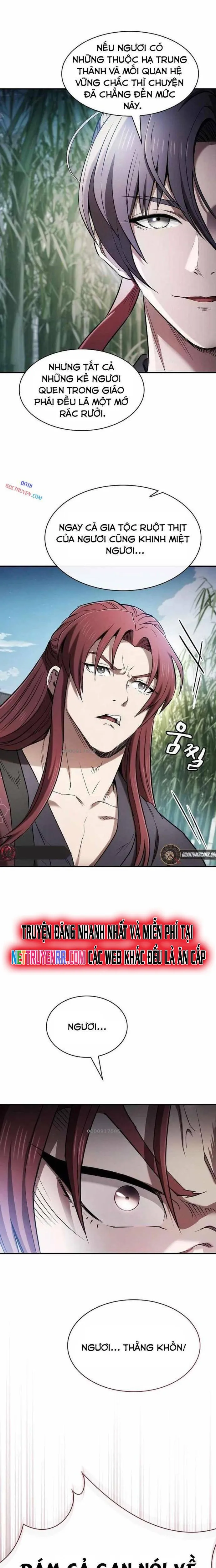 Cuộc Sống Của Gián Điệp Ma Giáo: Chapter 11