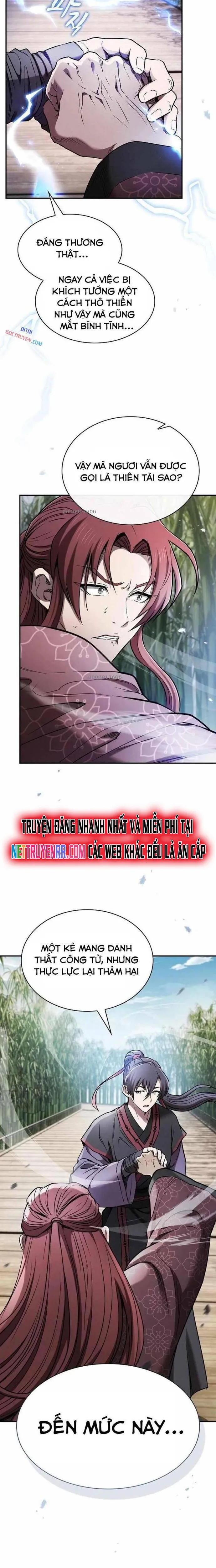 Cuộc Sống Của Gián Điệp Ma Giáo: Chapter 11