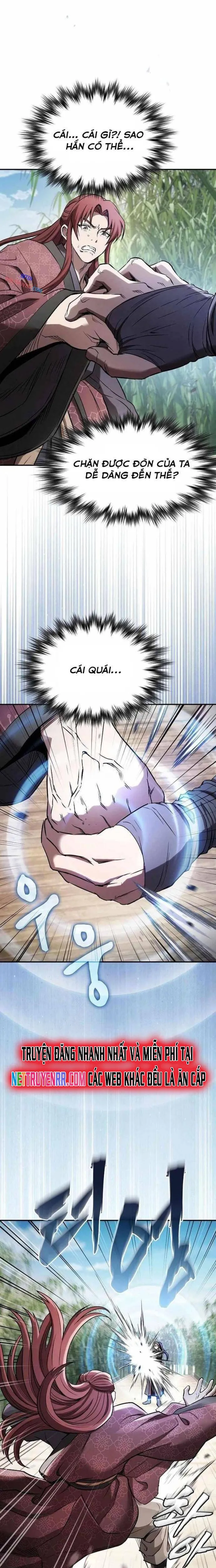 Cuộc Sống Của Gián Điệp Ma Giáo: Chapter 11