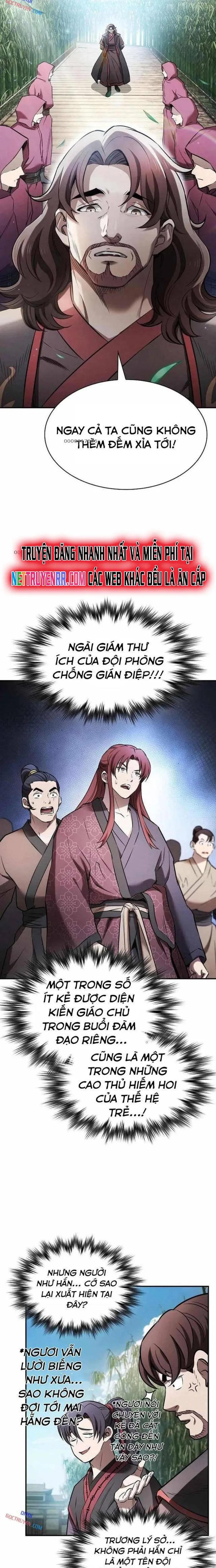 Cuộc Sống Của Gián Điệp Ma Giáo: Chapter 11