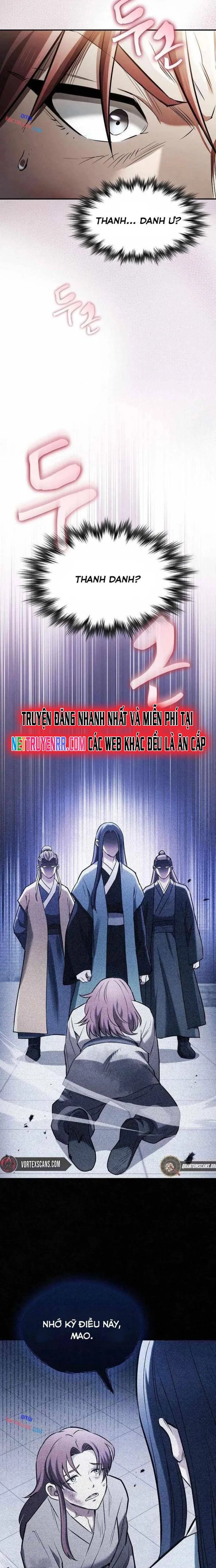 Cuộc Sống Của Gián Điệp Ma Giáo: Chapter 11