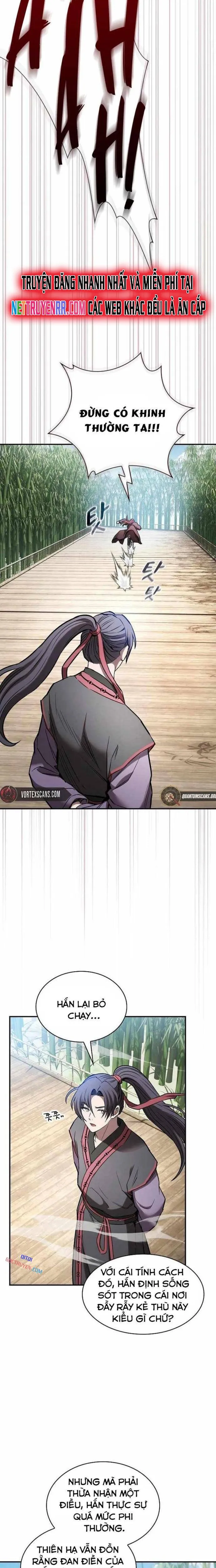 Cuộc Sống Của Gián Điệp Ma Giáo: Chapter 11