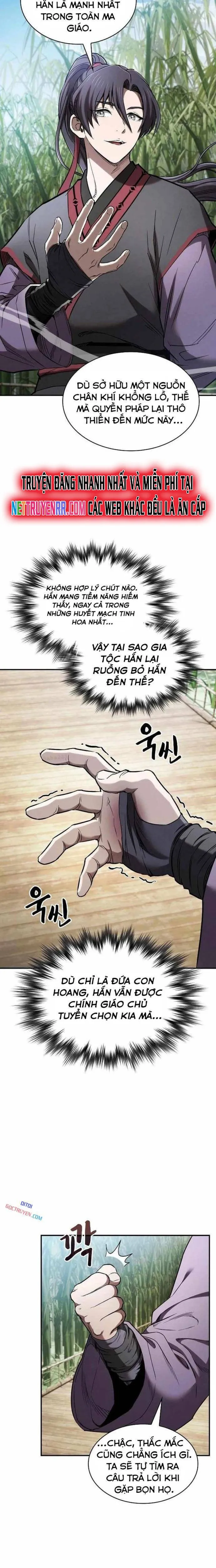 Cuộc Sống Của Gián Điệp Ma Giáo: Chapter 11