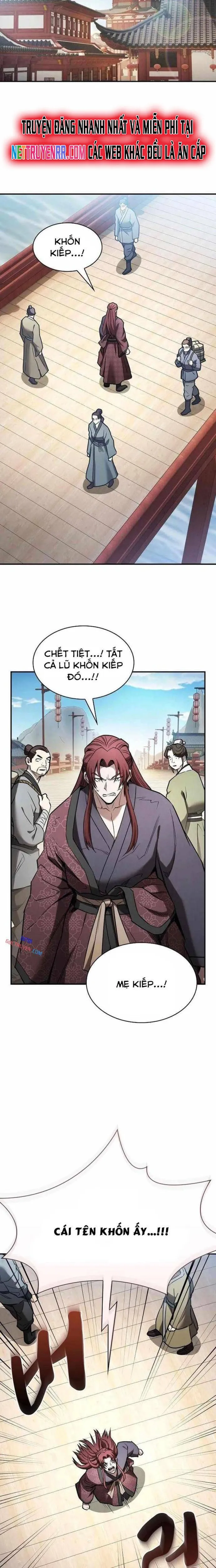 Cuộc Sống Của Gián Điệp Ma Giáo: Chapter 11