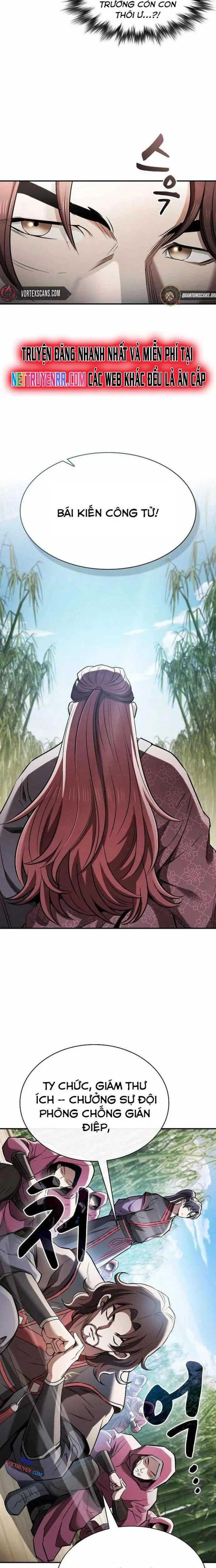 Cuộc Sống Của Gián Điệp Ma Giáo: Chapter 11