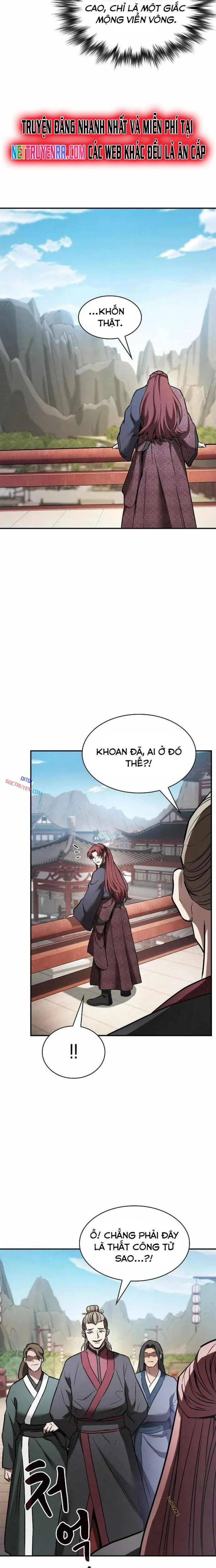 Cuộc Sống Của Gián Điệp Ma Giáo: Chapter 11