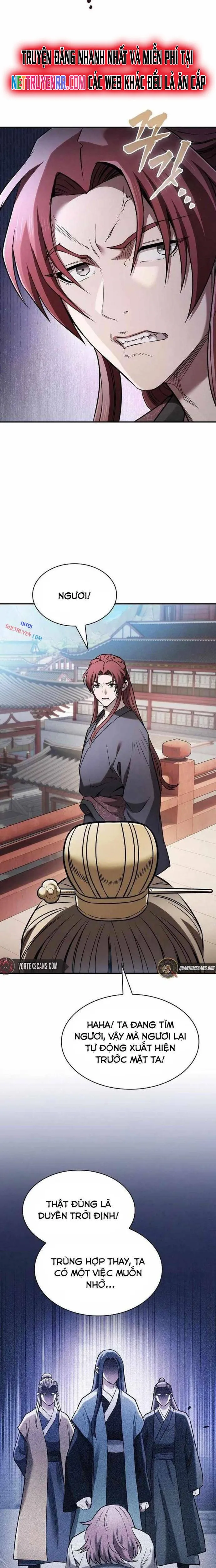 Cuộc Sống Của Gián Điệp Ma Giáo: Chapter 11