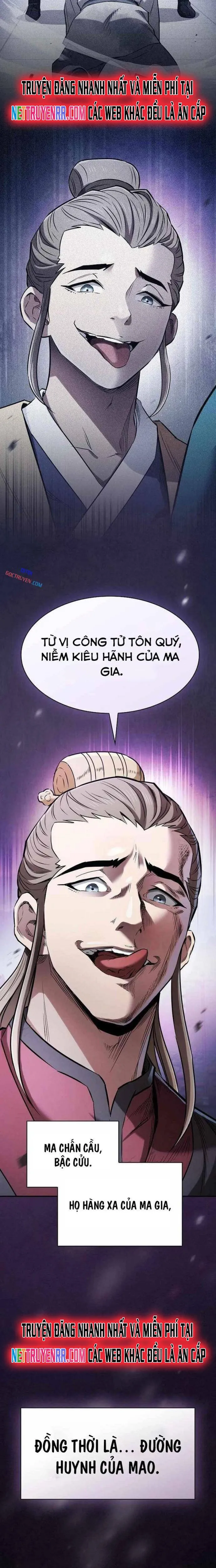 Cuộc Sống Của Gián Điệp Ma Giáo: Chapter 11