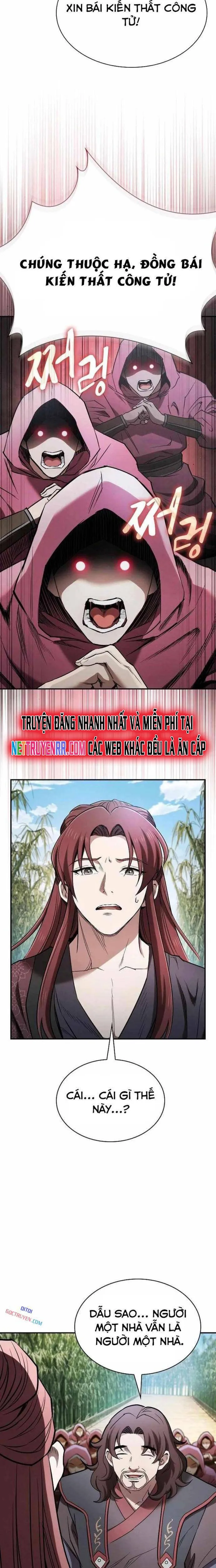 Cuộc Sống Của Gián Điệp Ma Giáo: Chapter 11