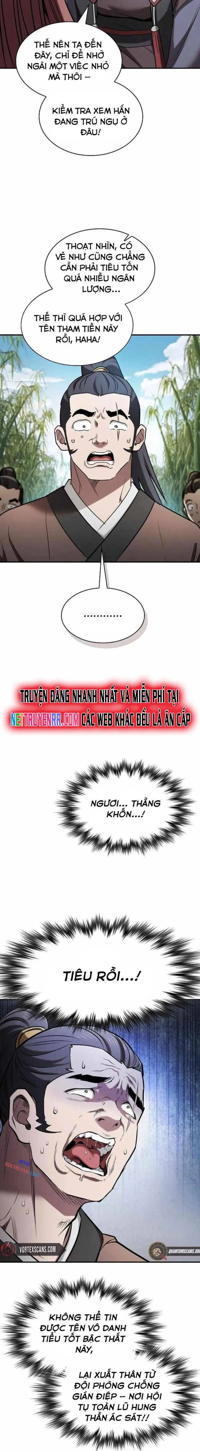 Cuộc Sống Của Gián Điệp Ma Giáo: Chapter 11