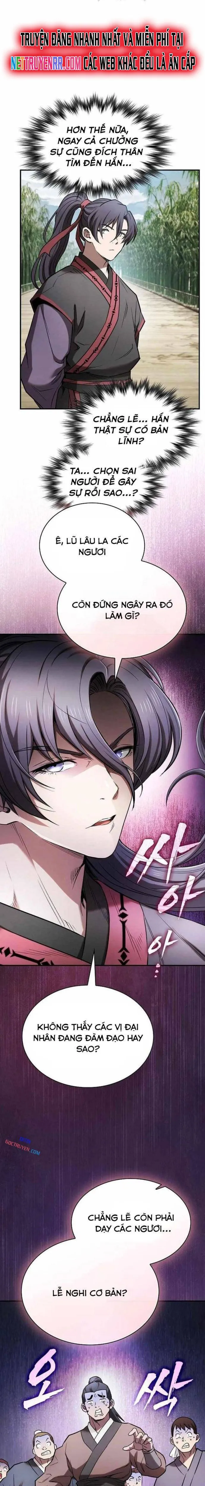 Cuộc Sống Của Gián Điệp Ma Giáo: Chapter 11