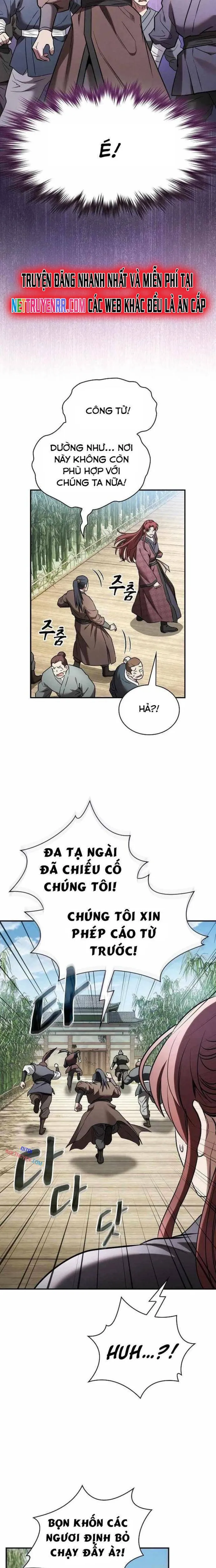 Cuộc Sống Của Gián Điệp Ma Giáo: Chapter 11