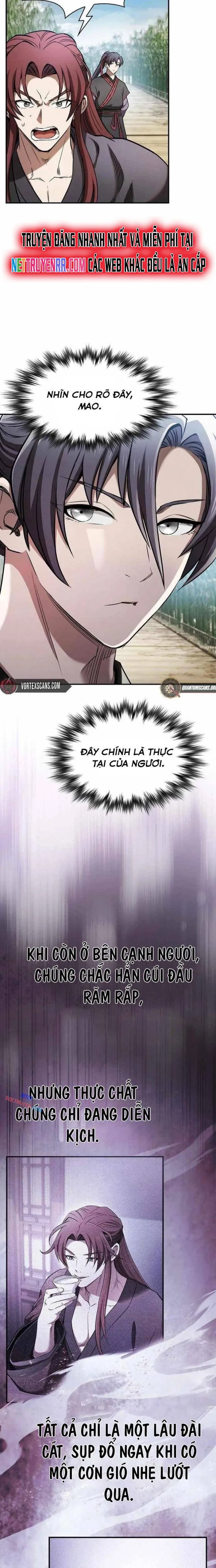 Cuộc Sống Của Gián Điệp Ma Giáo: Chapter 11