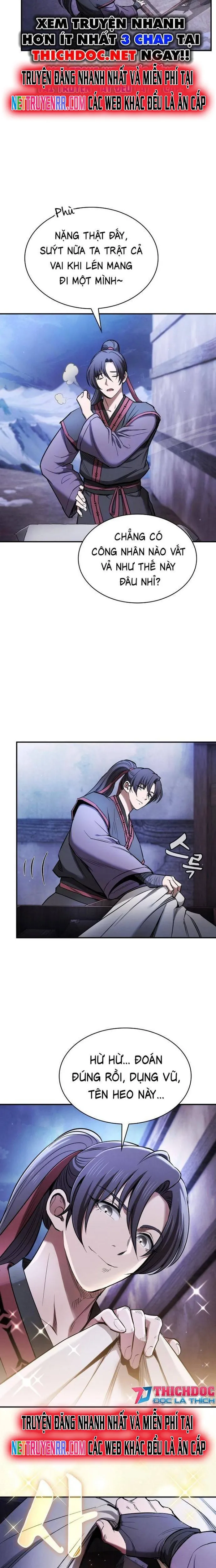 Cuộc Sống Của Gián Điệp Ma Giáo: Chapter 2