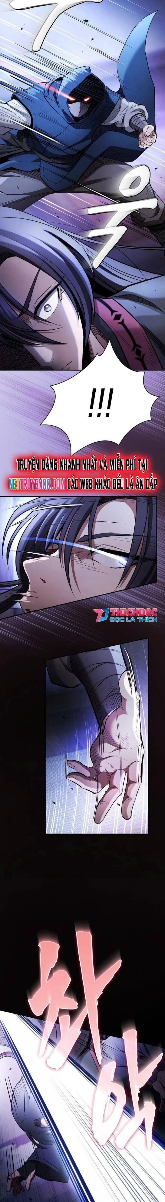 Cuộc Sống Của Gián Điệp Ma Giáo: Chapter 2