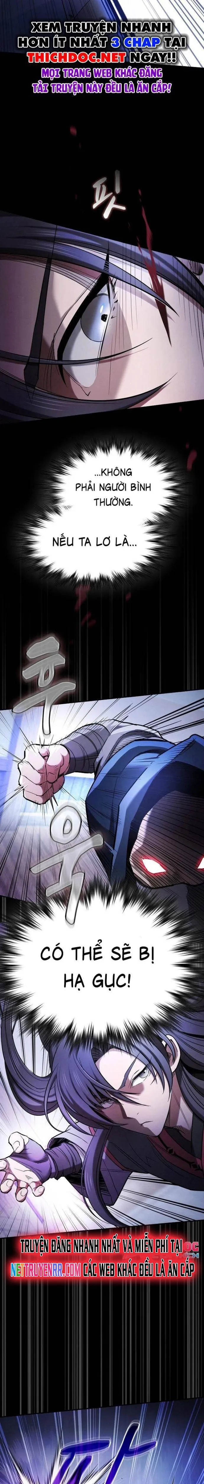 Cuộc Sống Của Gián Điệp Ma Giáo: Chapter 2