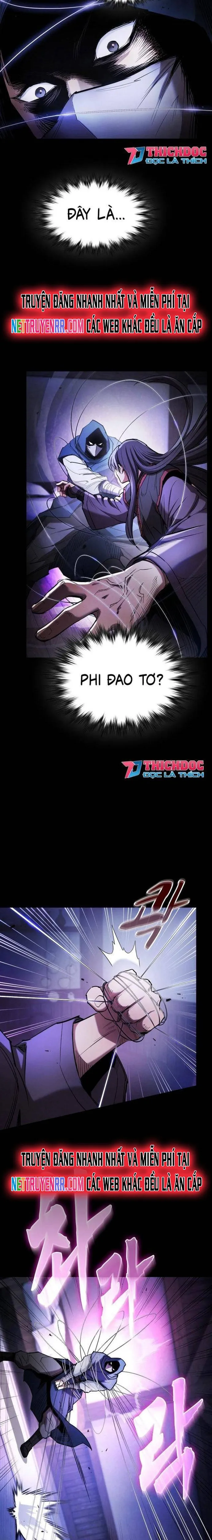 Cuộc Sống Của Gián Điệp Ma Giáo: Chapter 2