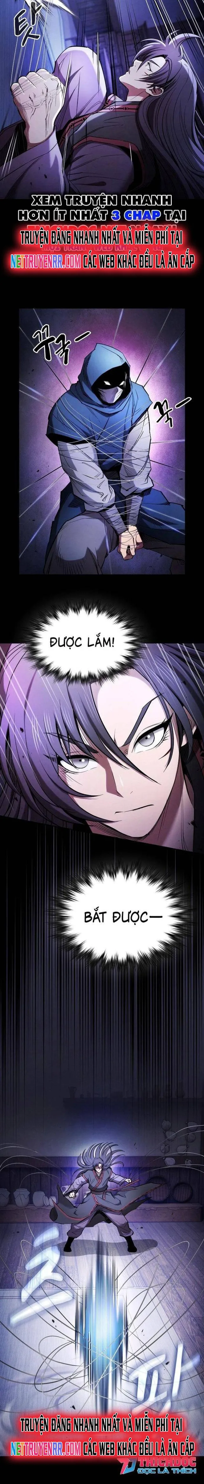 Cuộc Sống Của Gián Điệp Ma Giáo: Chapter 2