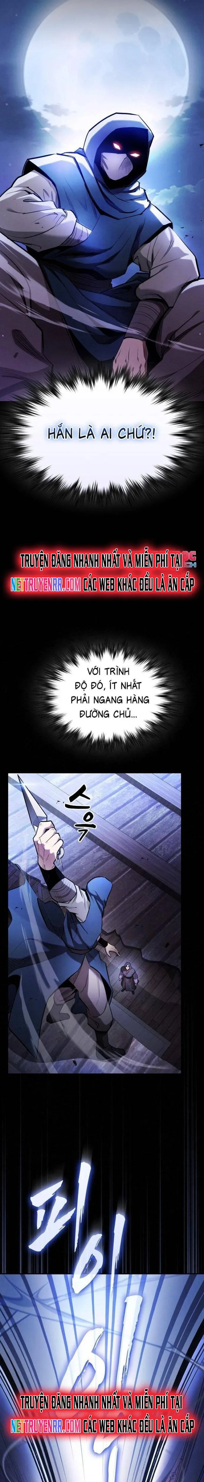 Cuộc Sống Của Gián Điệp Ma Giáo: Chapter 2