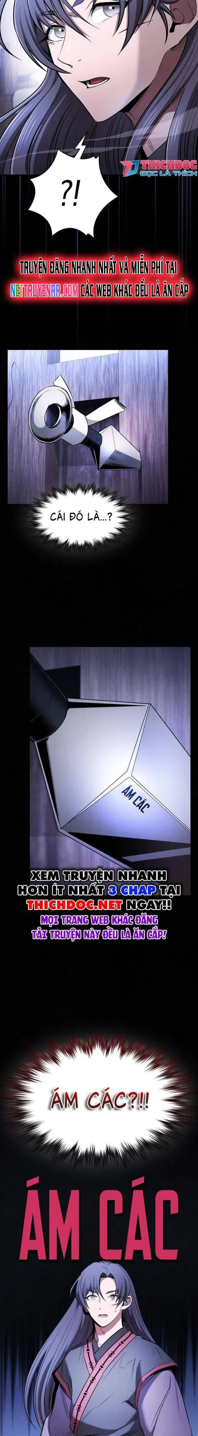 Cuộc Sống Của Gián Điệp Ma Giáo: Chapter 2