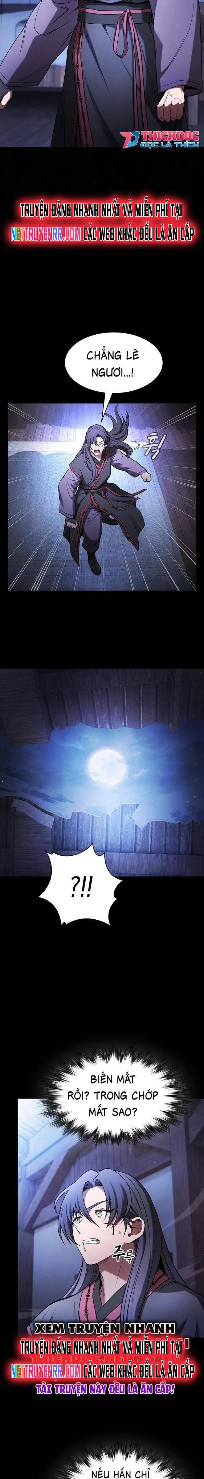 Cuộc Sống Của Gián Điệp Ma Giáo: Chapter 2