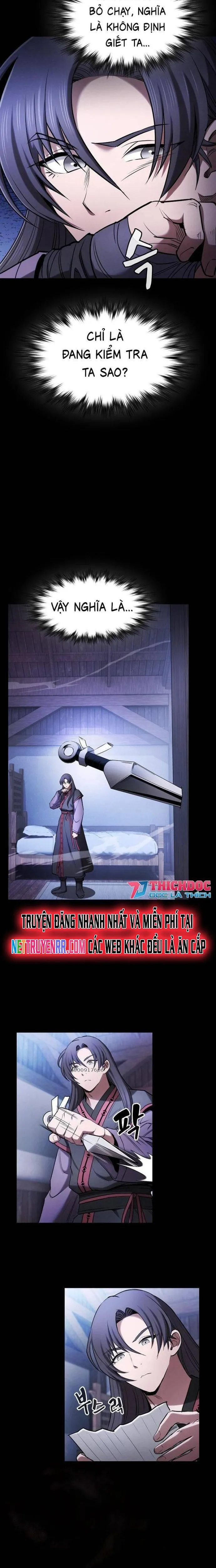 Cuộc Sống Của Gián Điệp Ma Giáo: Chapter 2